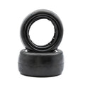 Slick - 1/10 Rear Buggy Tires w/ Inserts 2.2" (1 Pair)
