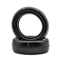 Slick - 1/10 2WD Front Buggy Tires w/ Inserts 2.2" (1 Pair)