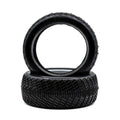 Radar - 1/8 Buggy Tires w/ Inserts (1 Pair) Clay