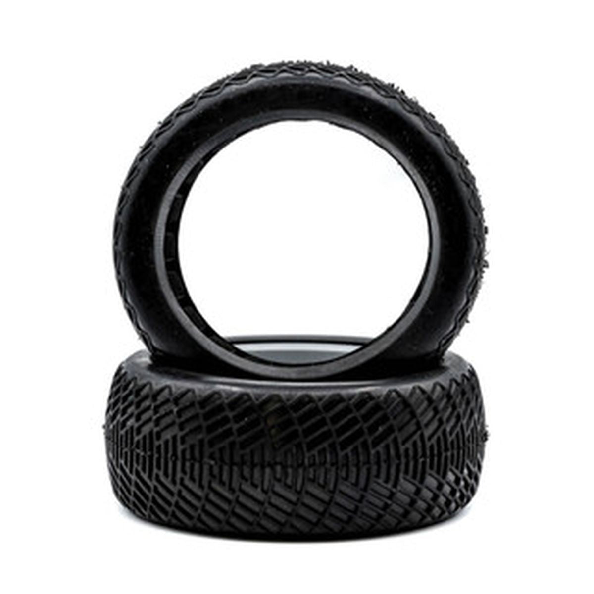 Radar - 1/8 Buggy Tires w/ Inserts (1 Pair) Super Soft