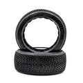 Villain - 1/8 Buggy Tires w/ Inserts (1 Pair) Super Soft