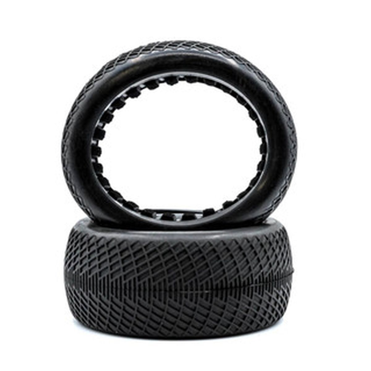Radar - 1/8 TRUGGY Tires w/ Inserts (1 Pair) Super Soft