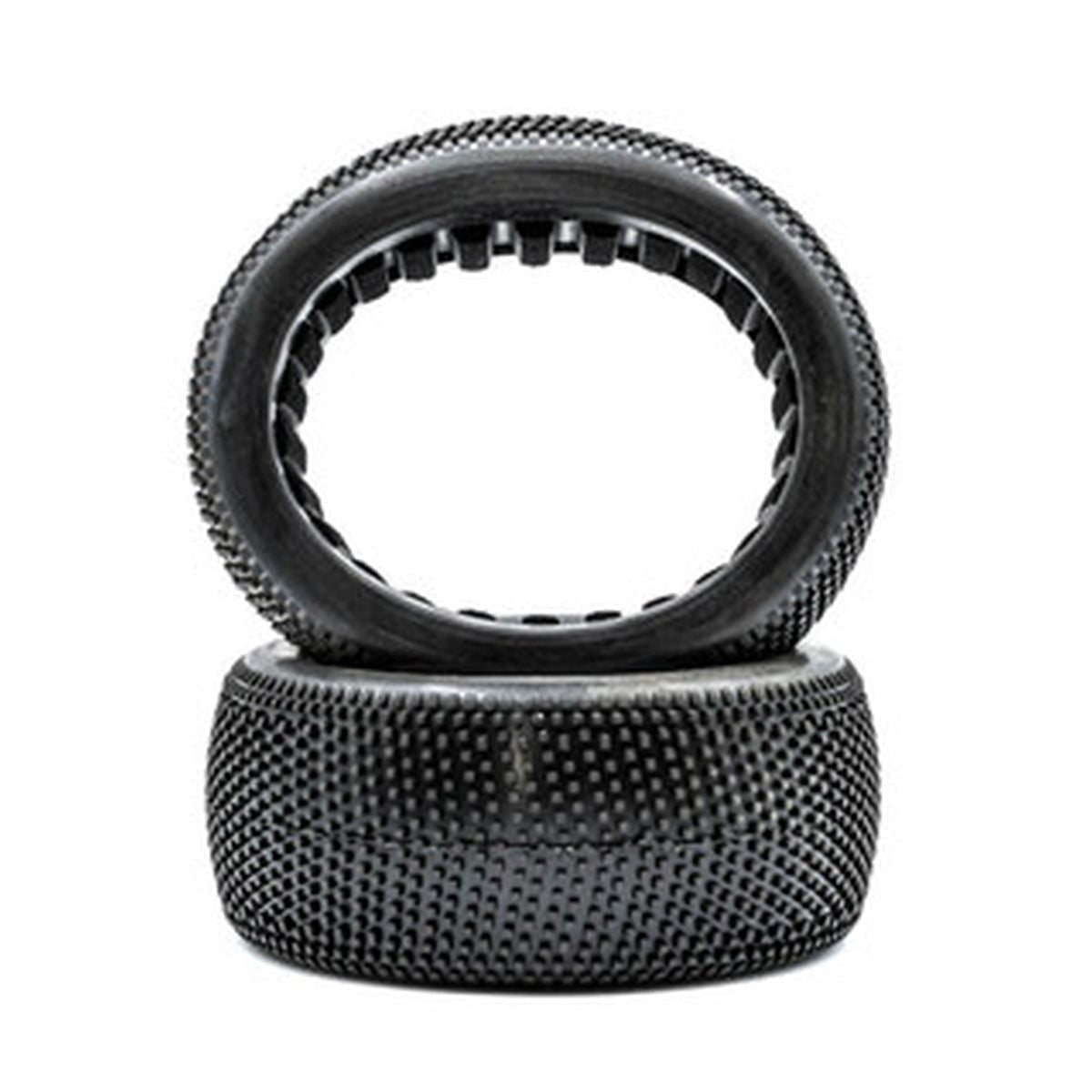 Villain - 1/8 TRUGGY Tires w/ Inserts (1 Pair) Super Soft