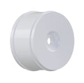 1/8 17mm Hex Truggy Wheels (4) (White)