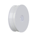 Slim 2WD 12mm Hex 1/10 Front Carpet Buggy Wheel (White) (2)