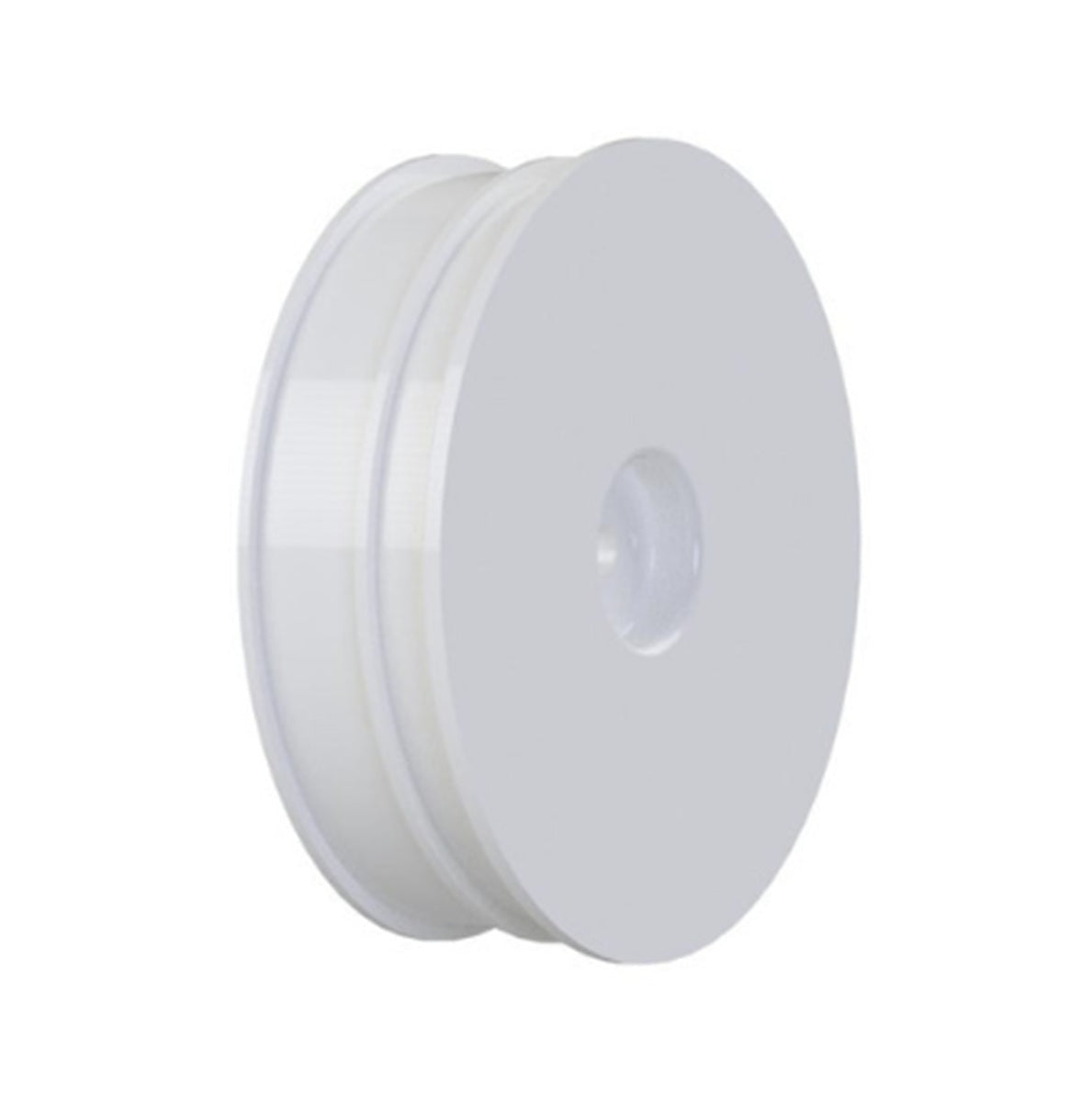 Slim 2WD 12mm Hex 1/10 Front Carpet Buggy Wheel (White) (2)
