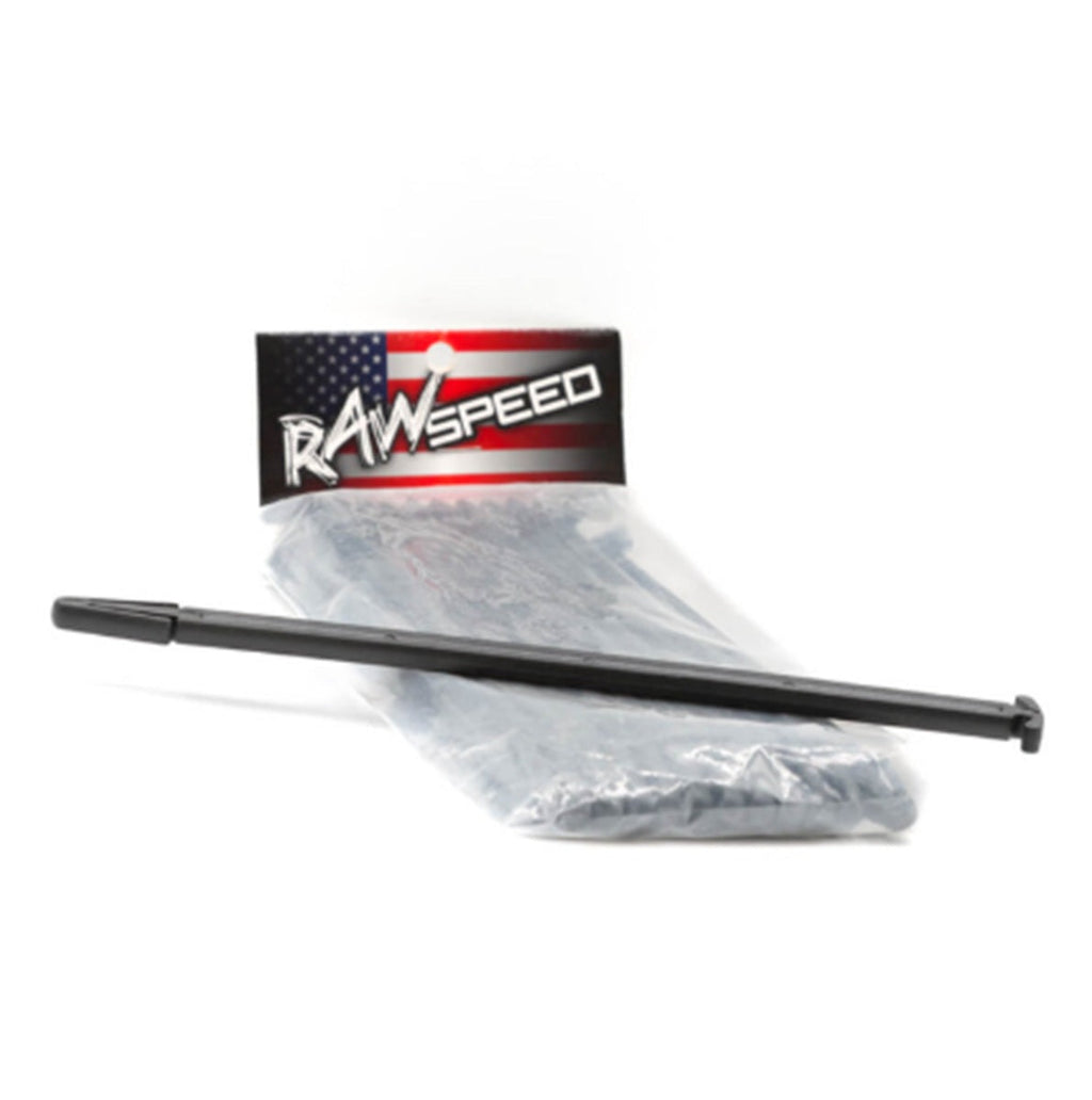 1/8 Buggy Tire Sticks, Black (12)