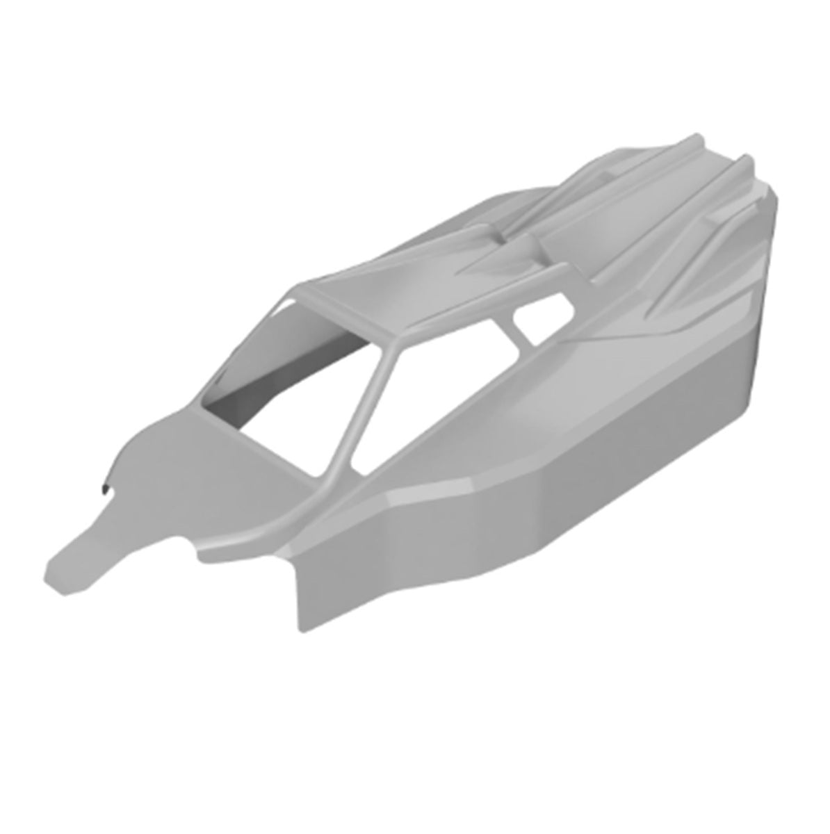 Nitehawk V2 - 1/10 Buggy Body - (AE B6.4/B6.4D)