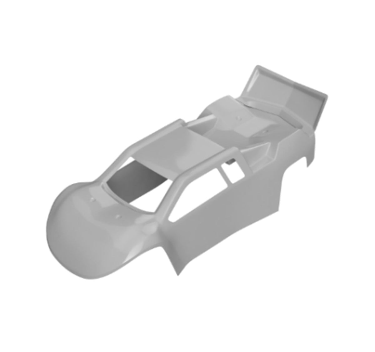 Mini-T 2.0 Body - Losi - Standard Weight