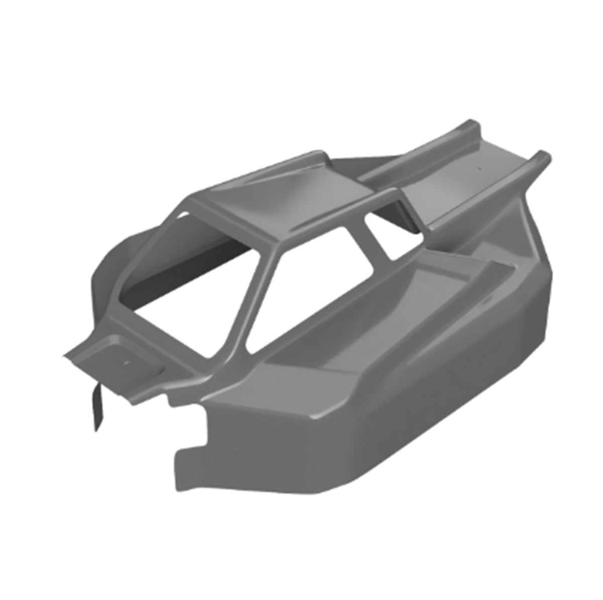 Nitehawk - 1/8 Buggy Body - Standard Weight - (Tekno NB48 2.1)