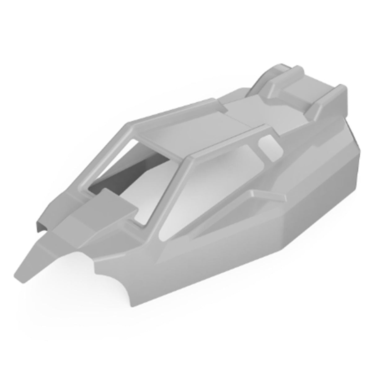 Darkstar - 1/10 Buggy Body - Standard Weight - (TLR 22X DC)