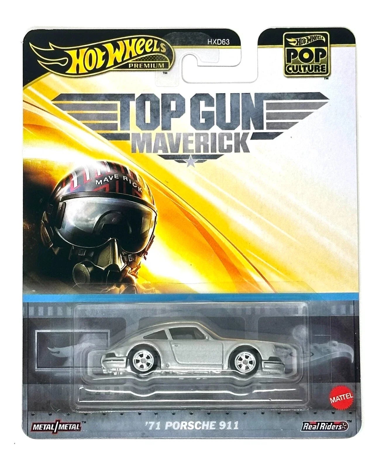 Mattel - Hot Wheels Pop Culture Series - 2025