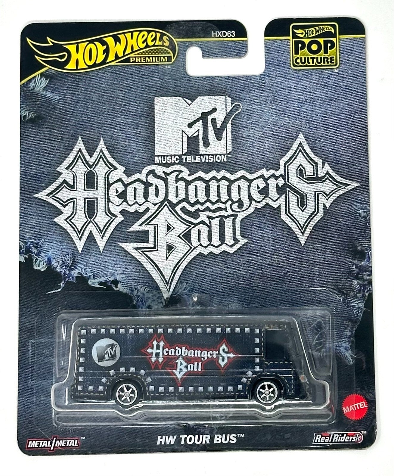 Mattel - Hot Wheels Pop Culture Series - 2025