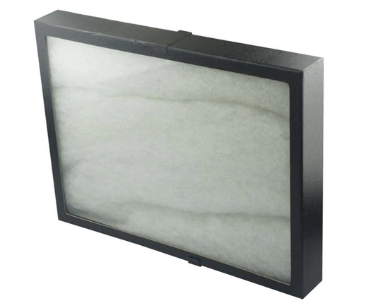 Glass Top Riker Display Case With Metal Clips 16