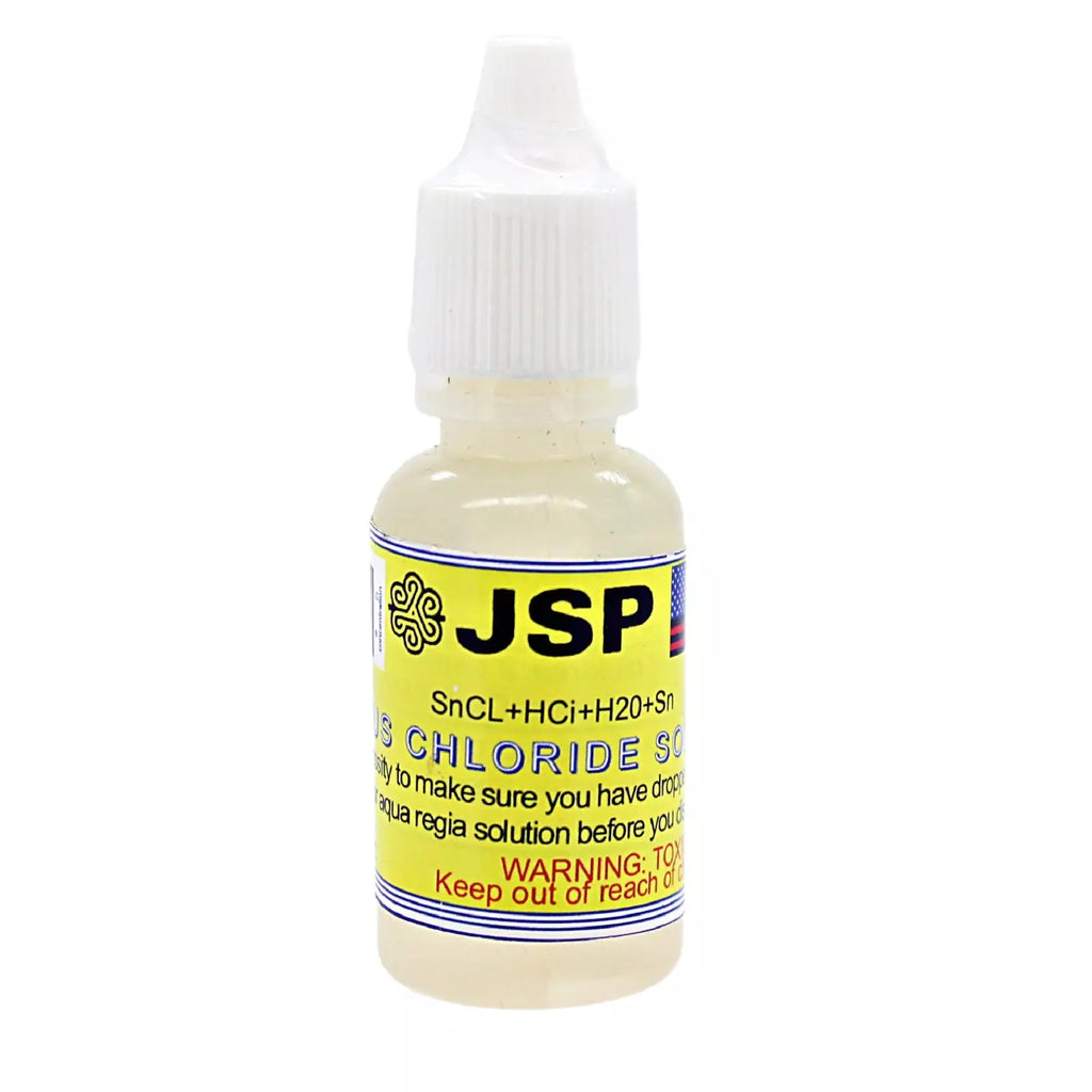 Gold Recovery & Refining Kit | Complete Chemical Solution for Scrap Gold Salvage
