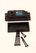 TOP & BOTTOM SERVO CASE WITH 4 SCREWS SW0241MG