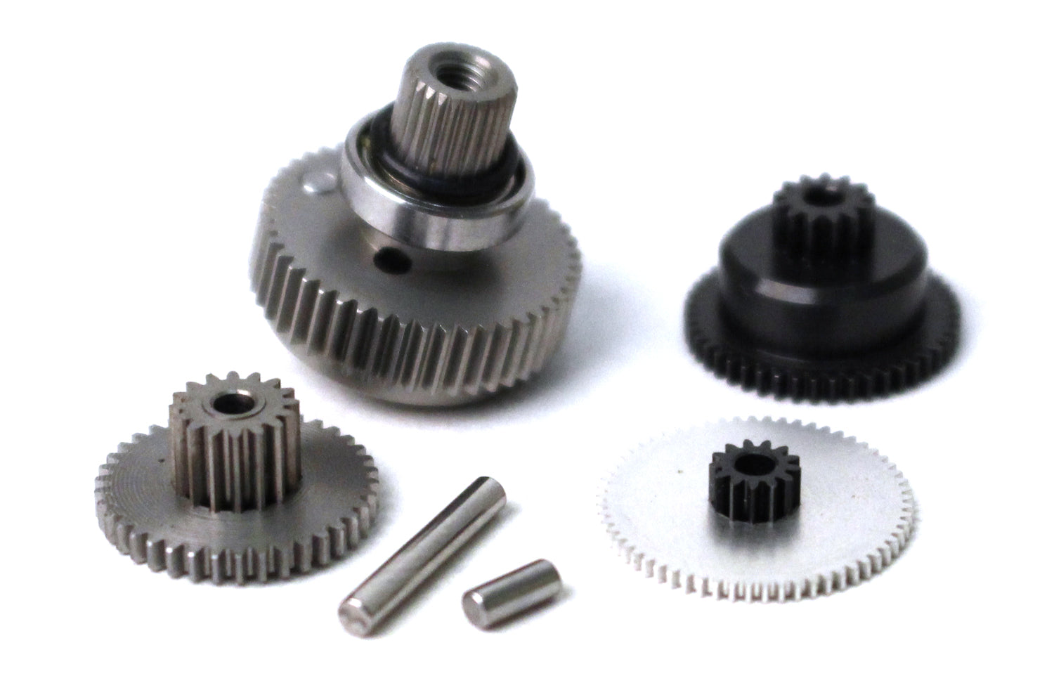 Servo Gear Set w/ Bearings, for SB2292SG & SB3292SG