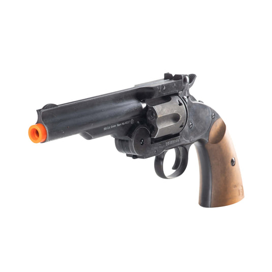 Schofield 5 Inch Airsoft - Aged