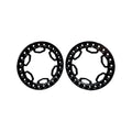 1.9 "SHIELD" Beadlock Ring (Black) (2)