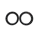 1.9 "TECTONIC" Beadlock Ring (Black) (2)