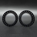 1.9 "SLUICE" Beadlock Ring (Black) (2)