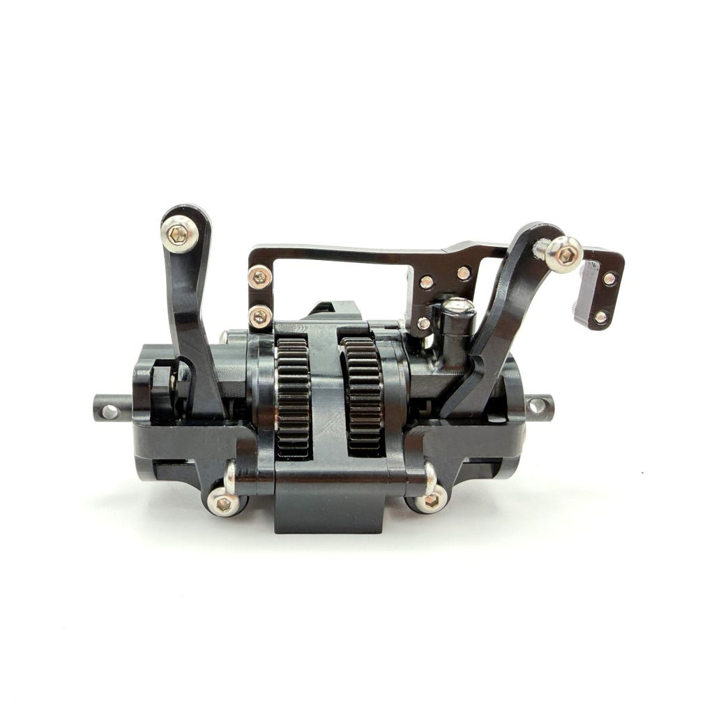 XP Dual Dig Transmission (Black)