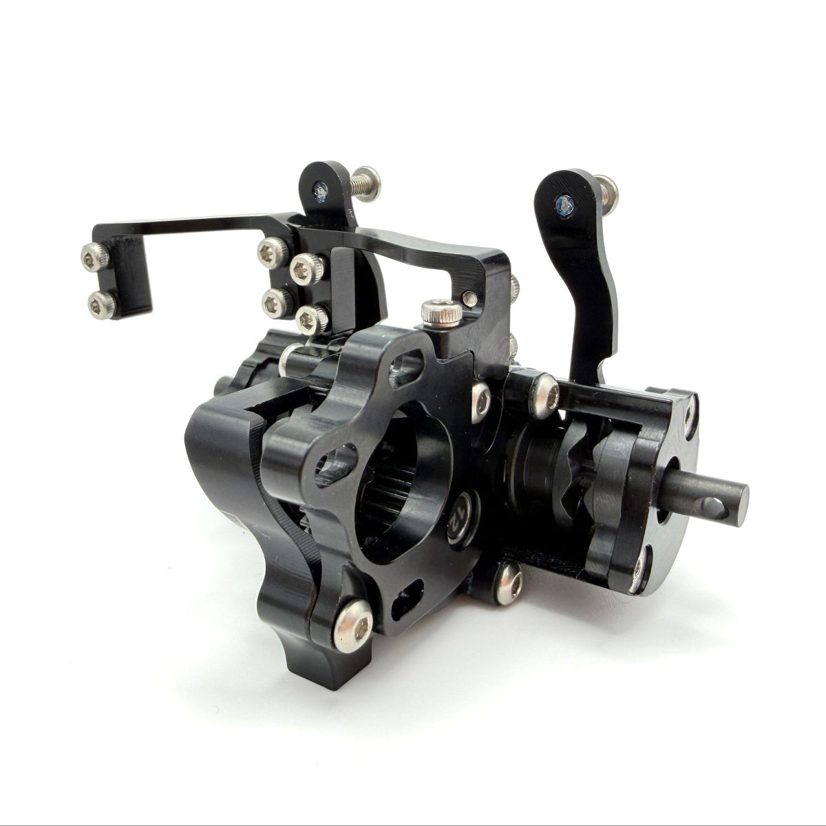 XP Dual Dig Transmission (Black)