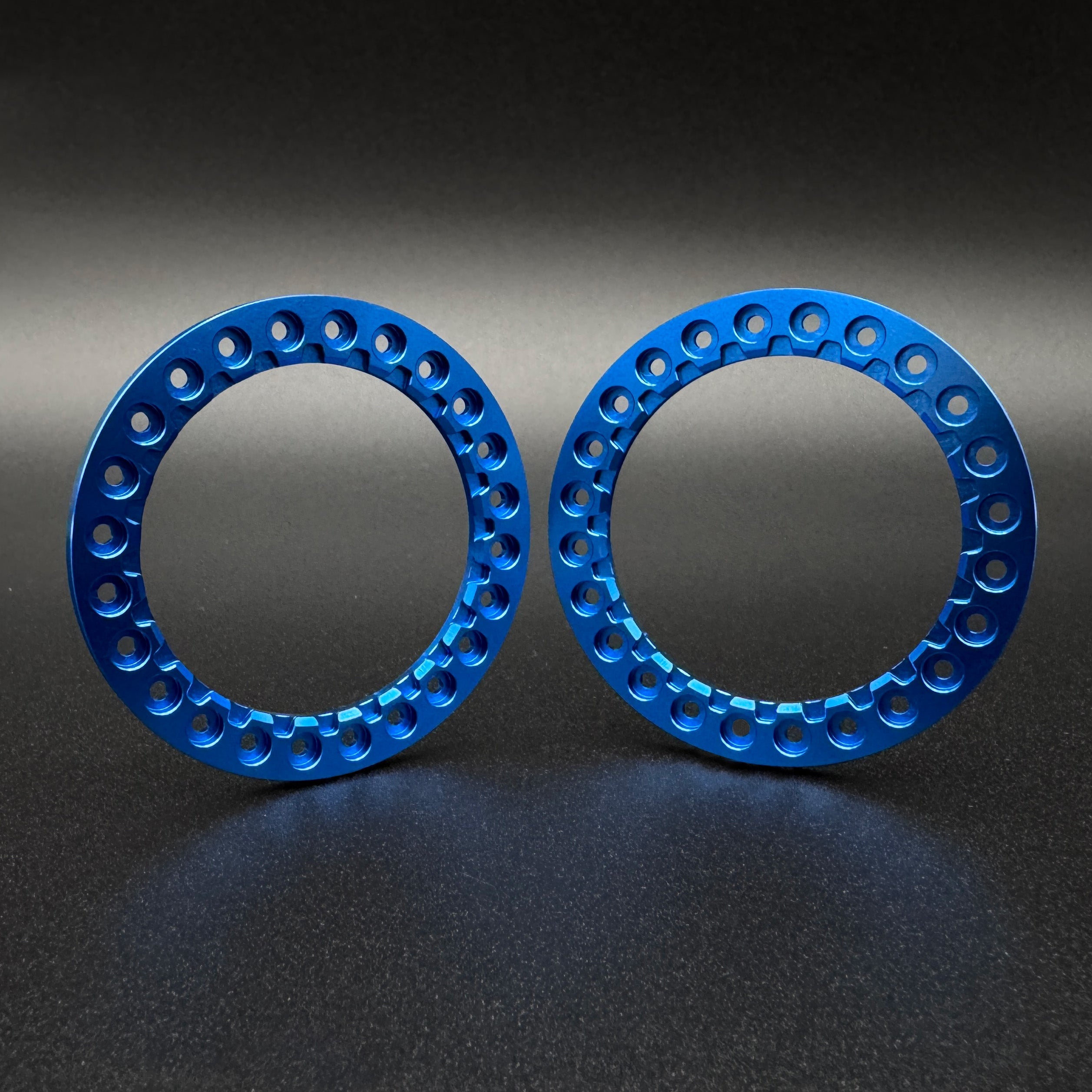 1.9 "TECTONIC" Beadlock Ring (Blue) (2)