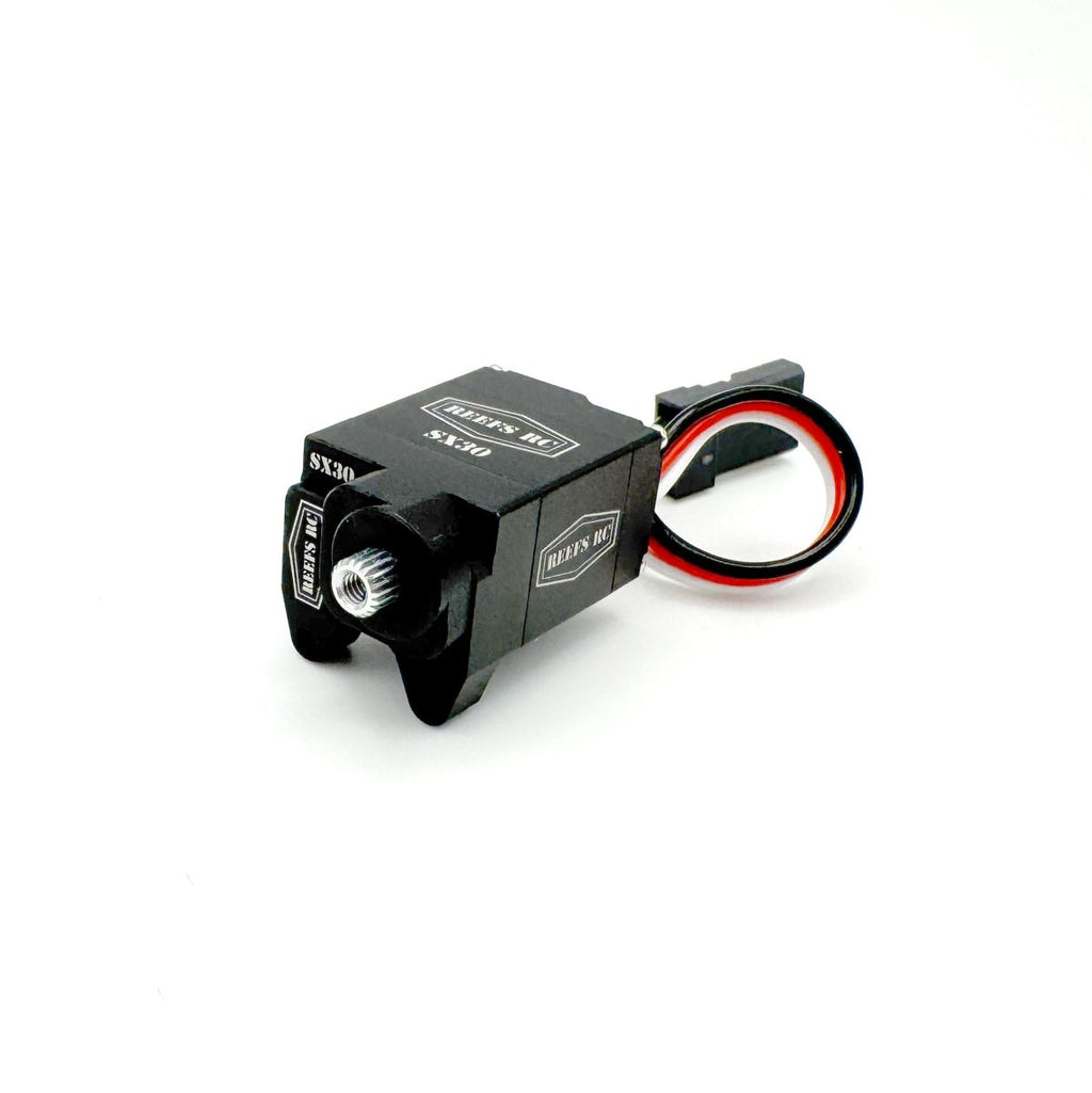 SX30 Sub Micro Hi-Torque Servo for the Axial SCX30