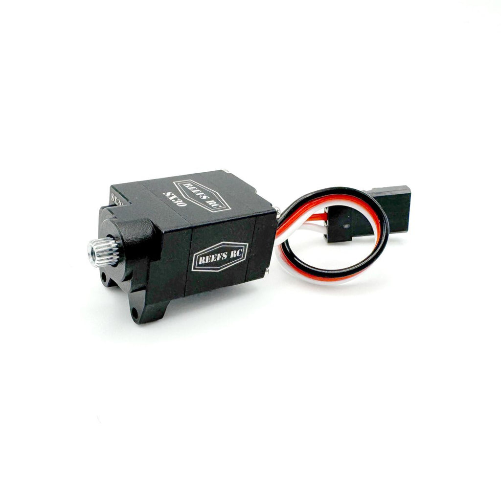 SX30 Sub Micro Hi-Torque Servo for the Axial SCX30