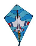 26" Jet Diamond