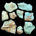 Smithsonite Rough Mineral Specimens (5 Kilograms) Mixed Sizes Bulk Wholesale Lot Crystals