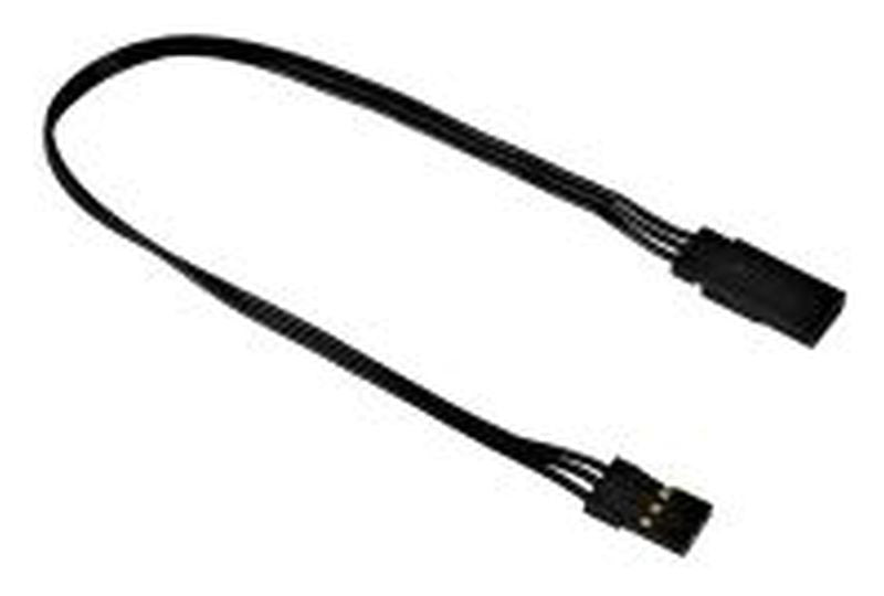 Black Servo Extension 150mm
