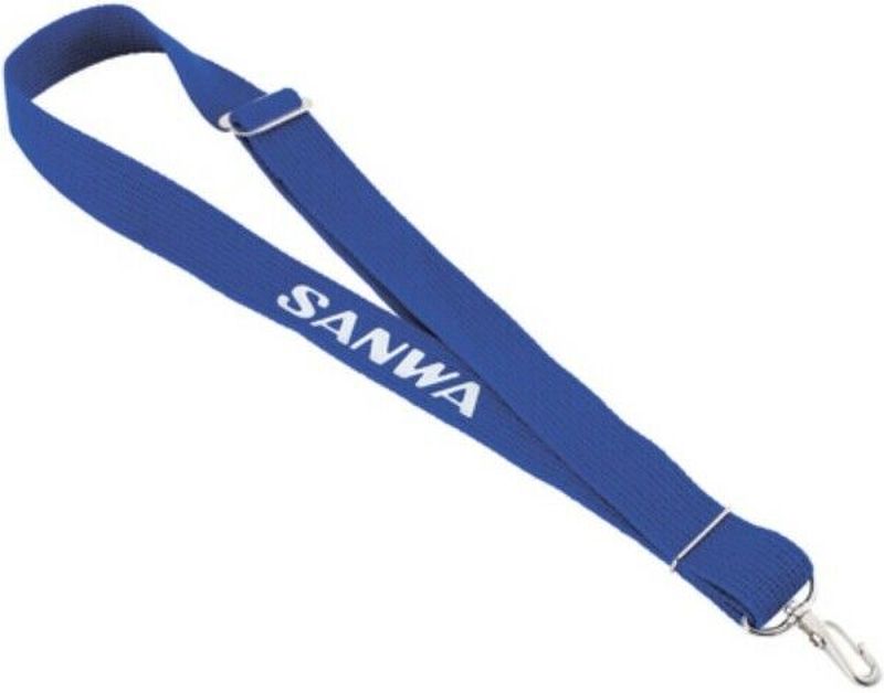 Optional Neck Strap