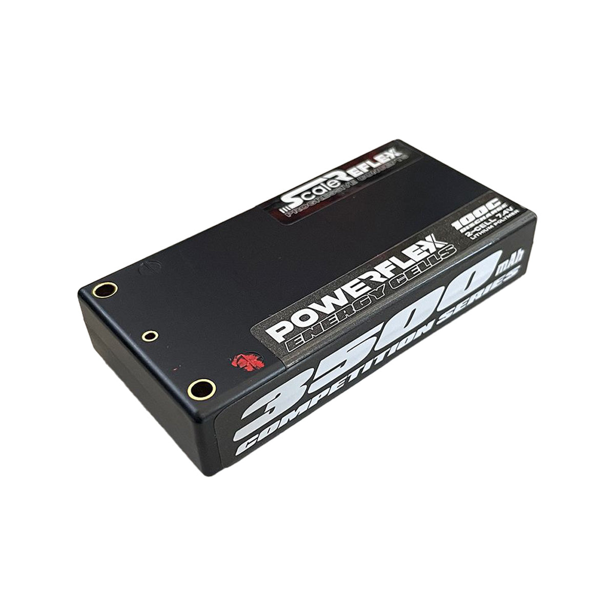 Shorty LiPo - 2S - 7.4 - 100C - 3500mAh - Choose a color