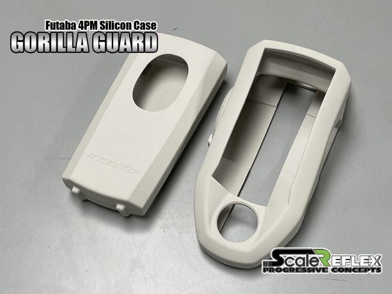 Gorilla Guard - 4PM Silicone Case Grey