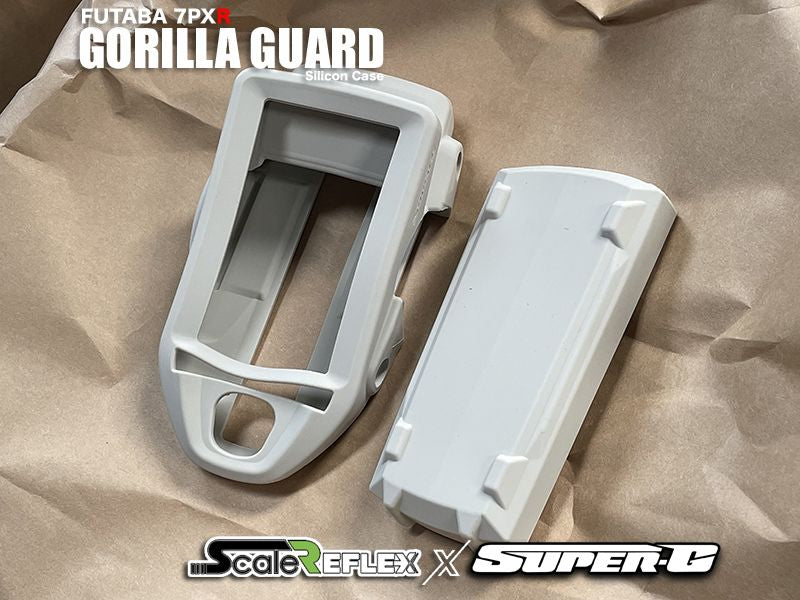 Gorilla Guard - 7PXR Silicone Case Grey
