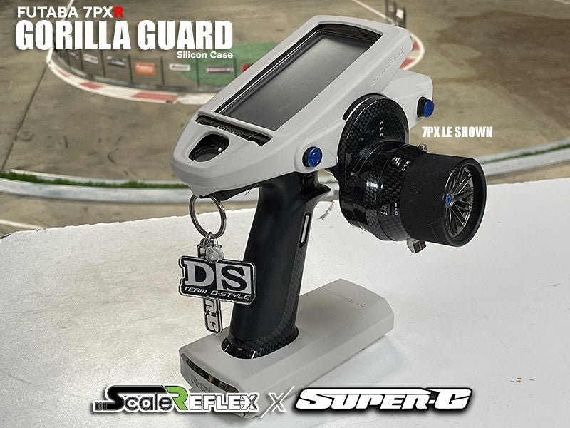 Gorilla Guard - 7PXR Silicone Case Grey
