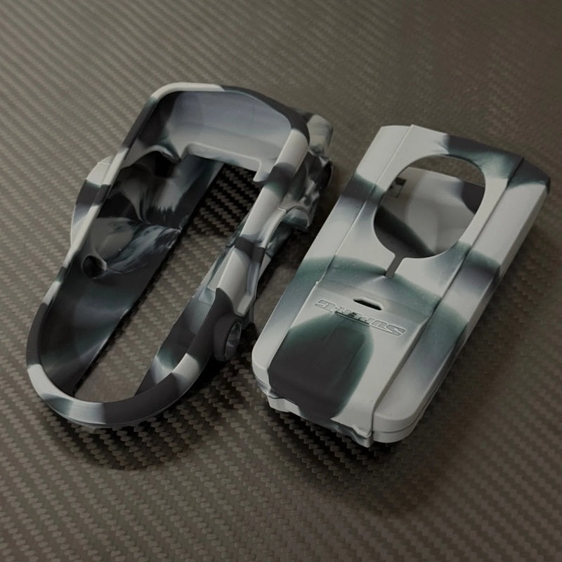 Gorilla Guard - 6PV Silicone Case Grey Camo