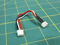 Balance to JST-PH (XH3Pin to PH3Pin) 2S LiPo Charging Cable