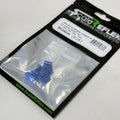 Standoffs - M3 Variety Pack (6/8/10/12mm) - Blue