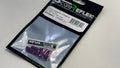 Standoffs - M3 Variety Pack (6/8/10/12mm) - Purple
