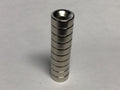Universal Countersunk Magnets 8 Pack