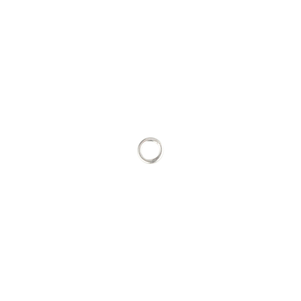Metel Rigs Sterling Silver Round Split Jump Ring – Metal Detecting Stuff