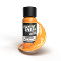Orange Fluorescent Airbrush Ready Paint, 2oz Bottle