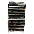 Spaz Stix Floor Rack Display Holds 74 Airbrush/70 Aerosol