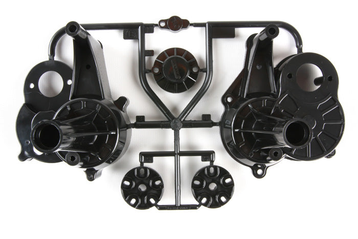 Tamiya - B Parts Tree, Gearbox Housing for Lunch Box and Pumpkin