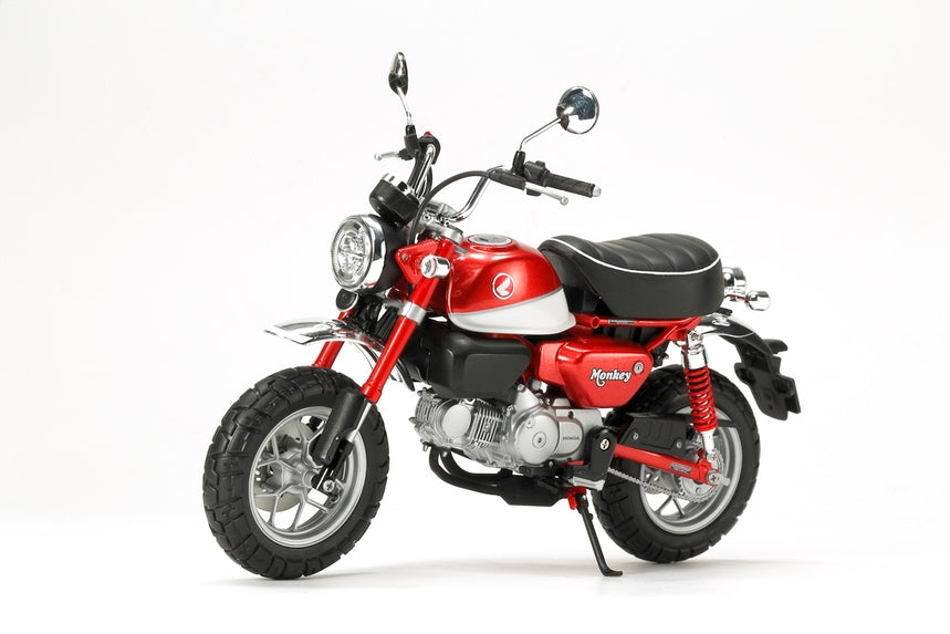 Tamiya - 1/12 Honda Monkey 125