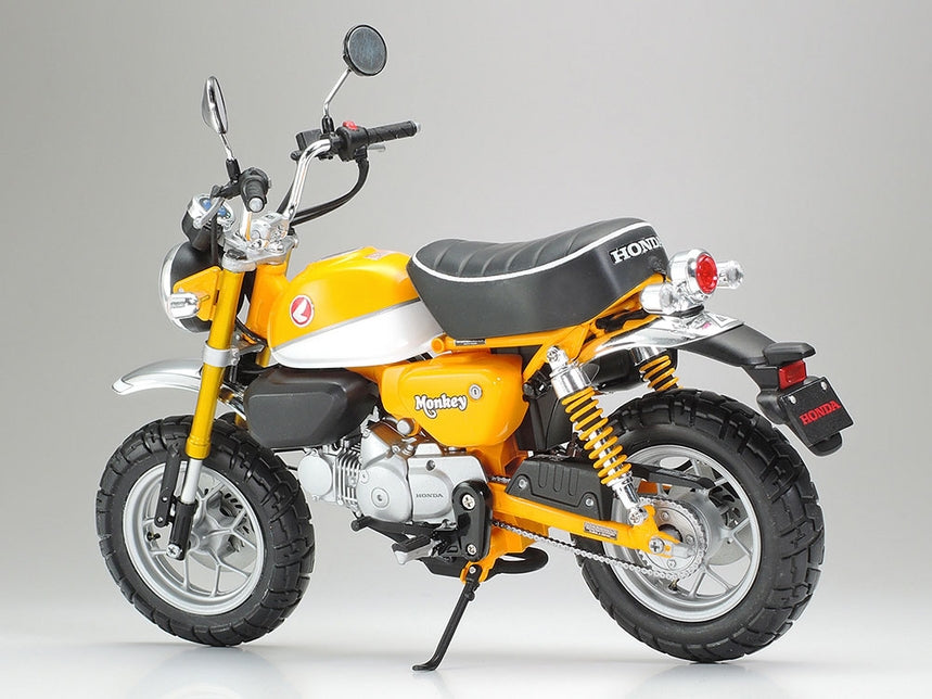 Tamiya - 1/12 Honda Monkey 125