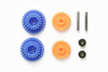 JR PRO High Speed Gear Set